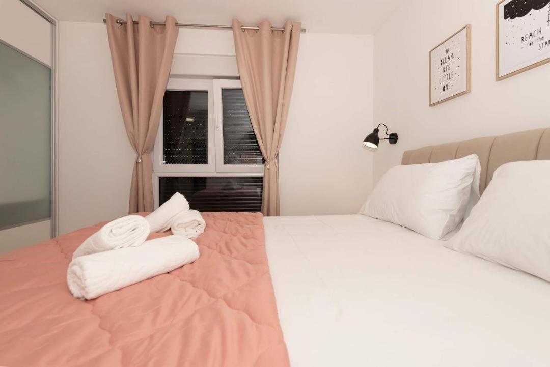 Penthouse Paola- Modern And Luxury Apartment In 扎达尔 外观 照片