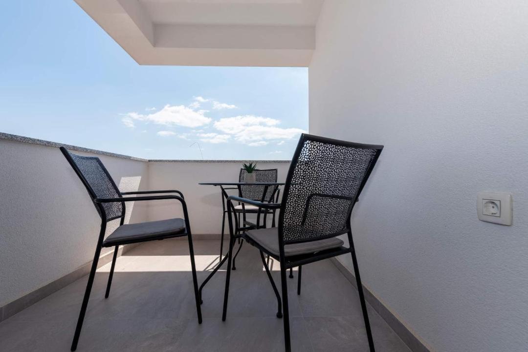 Penthouse Paola- Modern And Luxury Apartment In 扎达尔 外观 照片