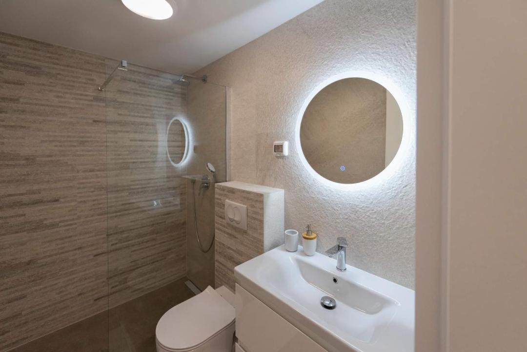 Penthouse Paola- Modern And Luxury Apartment In 扎达尔 外观 照片